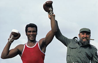 Cuba, los golpes de la memoria Cuba, los golpes de la memoria