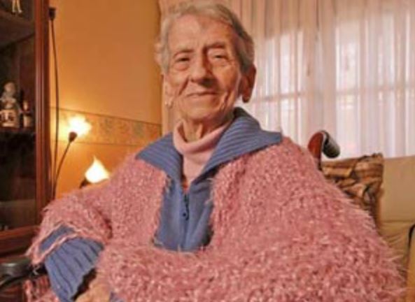 Falleció la modista Hilda Morejón, madre de la doctora Hilda Molina Falleció la modista Hilda Morejón, madre de la doctora Hilda Molina