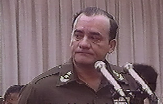 Muere en La Habana ex General del MININT condenado a prisión en 1989 Muere en La Habana ex General del MININT condenado a prisión en 1989