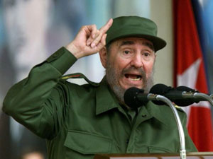 Un caso de censura: La biografía de Fidel Castro en Ecured Un caso de censura: La biografía de Fidel Castro en Ecured