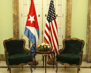 Cuba: No podrá haber relaciones normales entre Cuba y EEUU mientras se mantenga el embargo