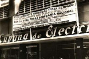 CubanaElectricidad