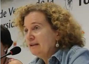 La saga de Cuba: Una Díaz-Balart asesora desmontaje de símbolos franquistas en Madrid La saga de Cuba: Una Díaz-Balart asesora desmontaje de símbolos franquistas en Madrid