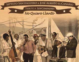 Grammy Latino 2015: Gusto y sabor del Septeto Santiaguero