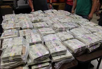 Decomiso de $24 millones vincula a red de narcotraficantes cubanos en Tennessee