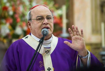 Cardenal Ortega hablará del deshielo Cuba-EEUU en foro de Nueva York Cardenal Ortega hablará del deshielo Cuba-EEUU en foro de Nueva York