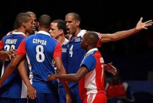 Voleibolistas-display