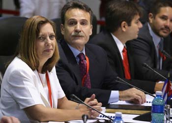 Cuba cambia dirección de EEUU en MINREX; Josefina Vidal va como embajadora a Canadá Cuba cambia dirección de EEUU en MINREX; Josefina Vidal va como embajadora a Canadá