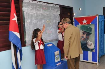 Cuba convoca a elecciones generales el 11 de marzo