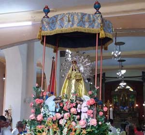 Devoción de identidad: La imagen que convoca y une Devoción de identidad: La imagen que convoca y une