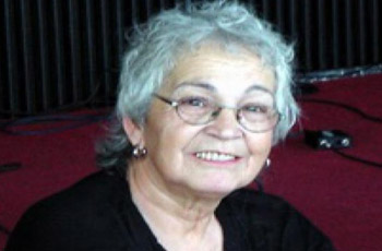 Berta Martínez, como un pedazo del alma cubana