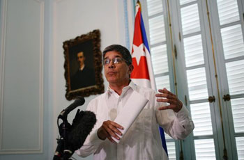 Tensiones en espiral: Cuba acusa a EEUU de lanzar “campañas difamatorias”
