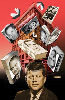 A 55 años del asesinato de Kennedy: La verdad de las mentiras