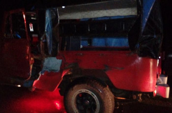 Carreteras del terror: tres muertos y 35 lesionados en accidente de ómnibus en Holguín
