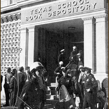 En la muerte de G. H. W. Bush: Dejarlo en paz también con JFK En la muerte de G. H. W. Bush: Dejarlo en paz también con JFK
