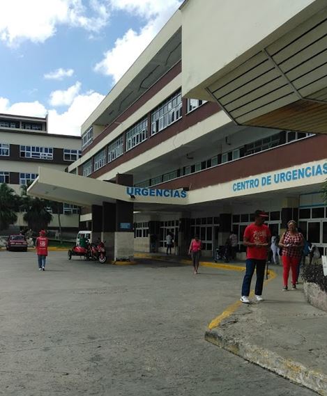 Hospital Naval de La Habana: un grito de auxilio por la salud pública cubana Hospital Naval de La Habana: un grito de auxilio por la salud pública cubana