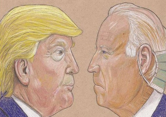 Elecciones presidenciales 2020: Un modelo para discernir entre Biden y Trump