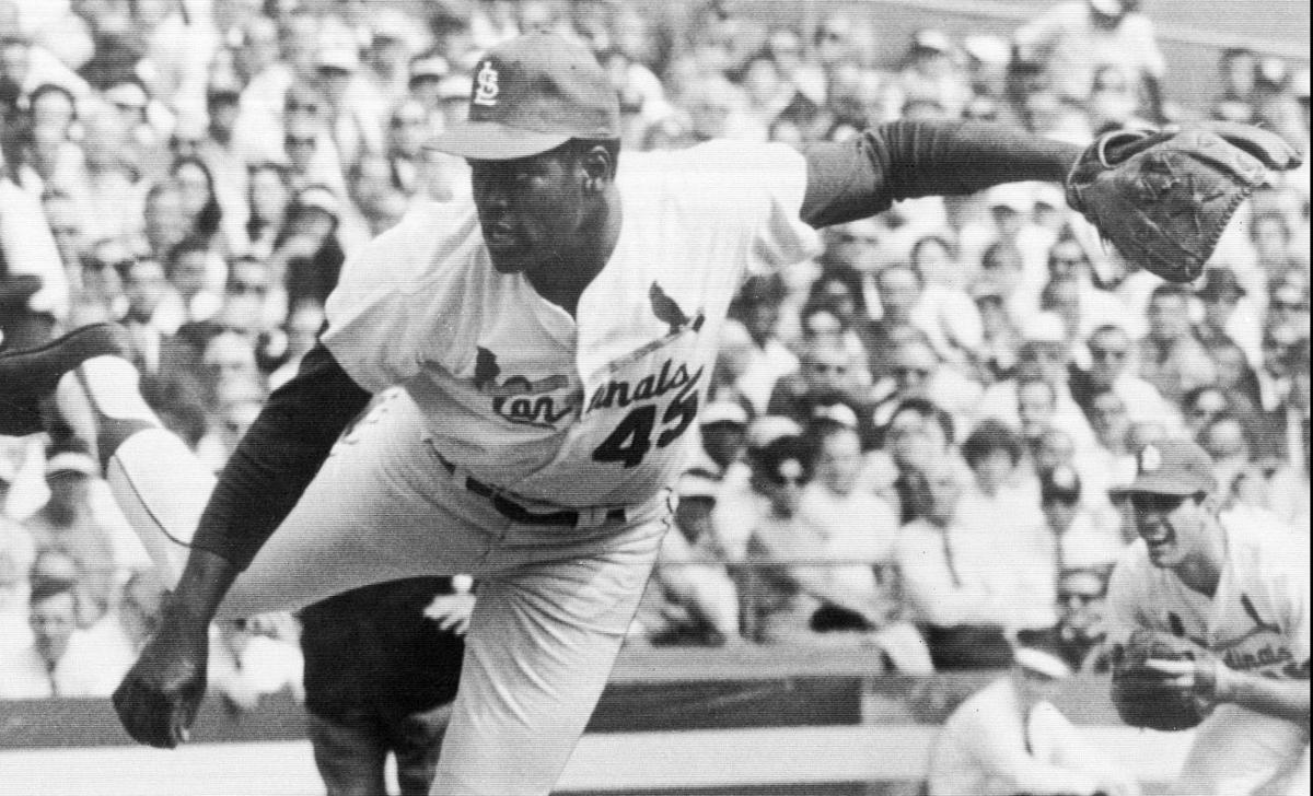 Adiós a una leyenda de la época dorada del béisbol: Bob Gibson (1935-2020)
