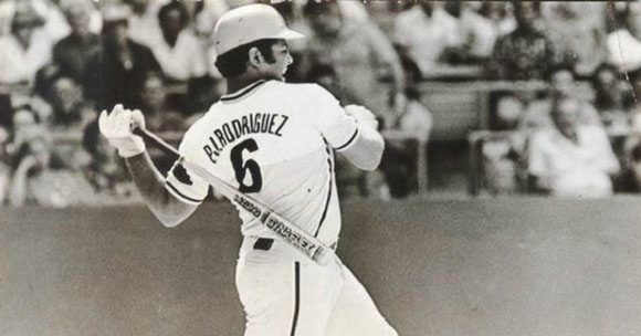 Silencio en los estadios de béisbol: Ha muerto Cheíto Rodríguez, el Señor Jonrón