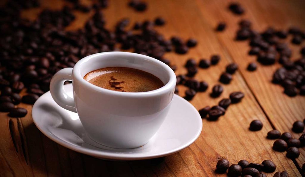 Consumo de café expreso puede prevenir el Alzheimer