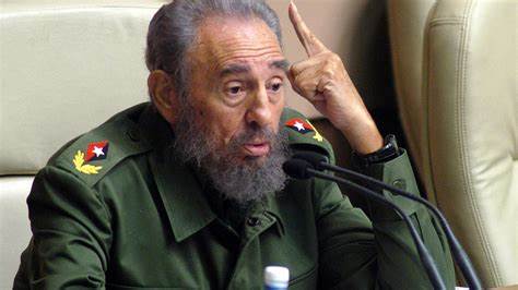 Tribunas: La historia escondida de una reunión con Fidel Castro