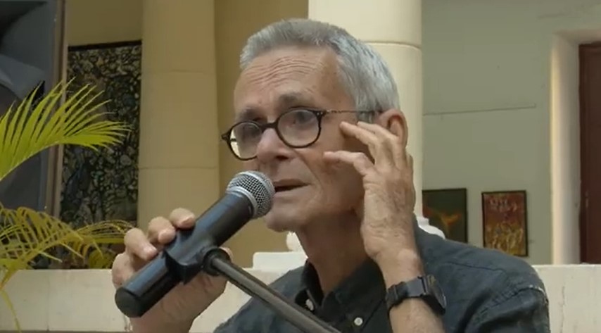 Fallece en La Habana el trovador cubano Ireno García