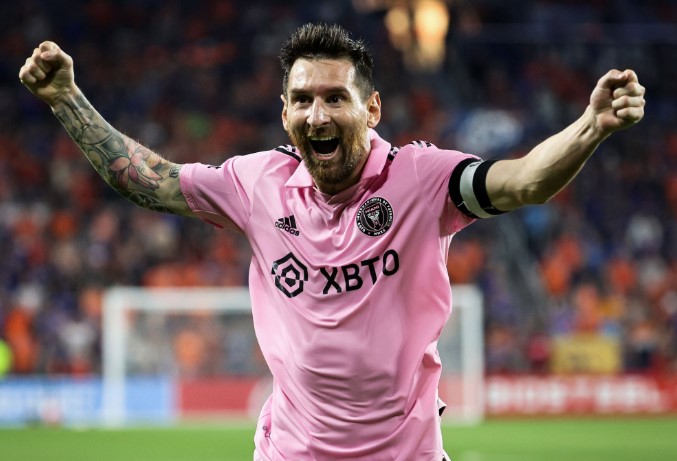 La magia Messi: Inter Miami logra heroica remontada y va por la Copa USA