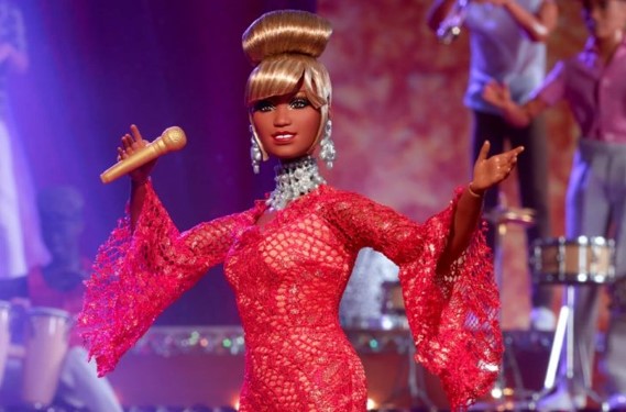 Venta frenética: Se agota en dos horas la Barbie de Celia Cruz