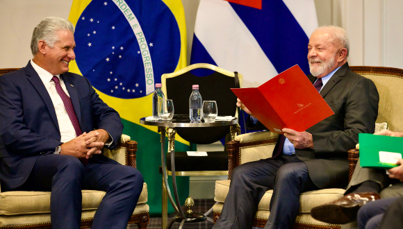 Brasil al rescate: Lula envía misión a Cuba para restablecer cooperación bilateral