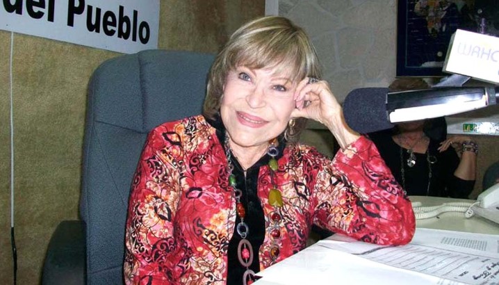 Fallece en Miami la cantante cubana Olga Chorens a los 99 años
