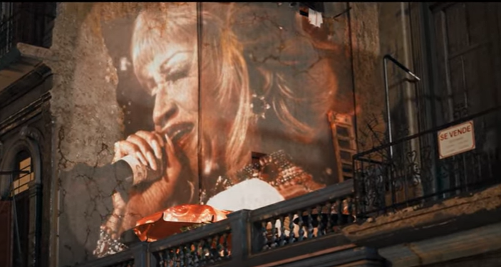 Celia Cruz impone su ¡Azúcar! en versión salsera de “Patria y Vida”