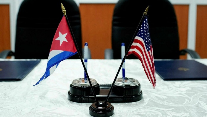 Cuba refuerza ofensiva diplomática ante EE.UU con alarma por ola migratoria