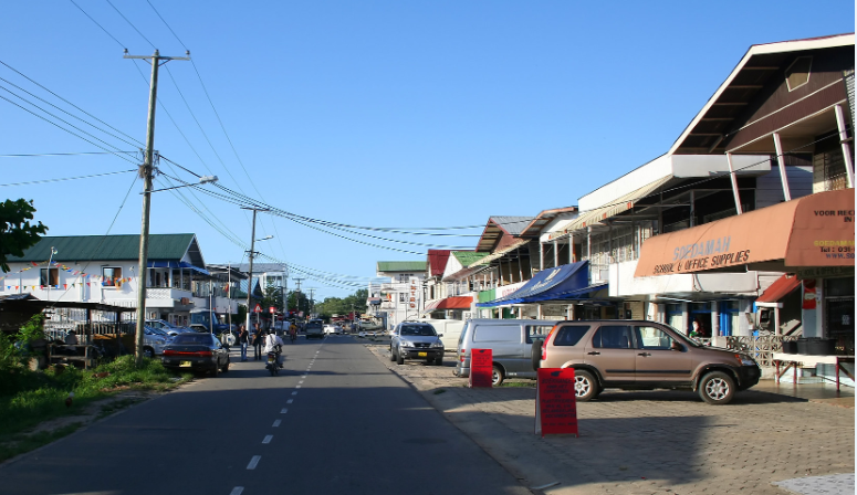 Rescatan a mujeres cubanas forzadas a explotación sexual en Surinam