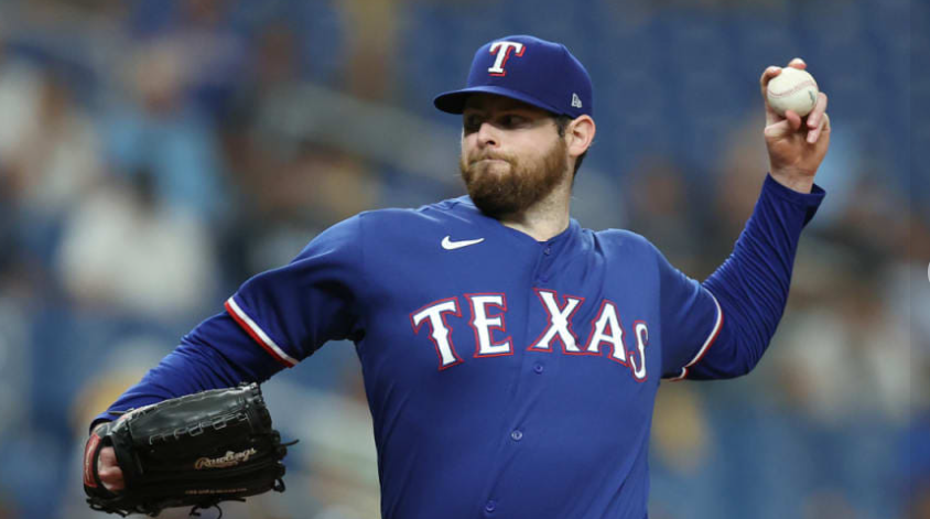 Grandes Ligas: Los Rangers de Texas dan el primer golpe en blanqueada a los Astros