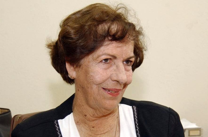 María Dolores Ortiz, el rostro de la cordialidad cubana
