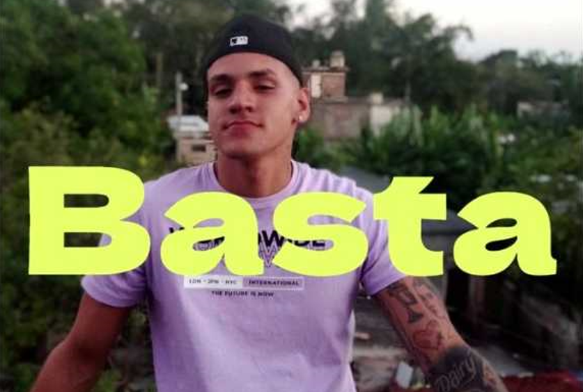 Preso del 11J Marco Pintueles estrena canción “Basta” desde la cárcel