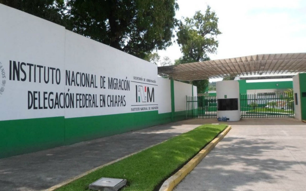 Muere inmigrante cubano en centro de detención en Tapachula