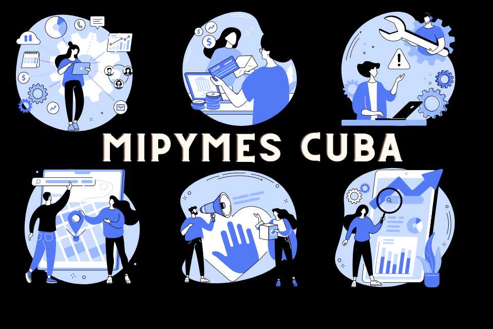 Las mipymes y la libertad de Cuba