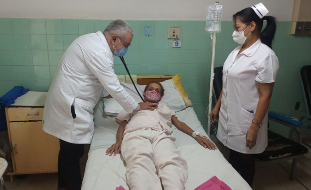 Documento: Nuevas tarifas salariales para empleados de Salud Pública y Educación en Cuba