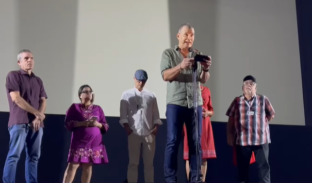 Palabras de fondo: Cineastas cubanos denuncian censura oficial durante exhibición de sus obras en Festival de La Habana