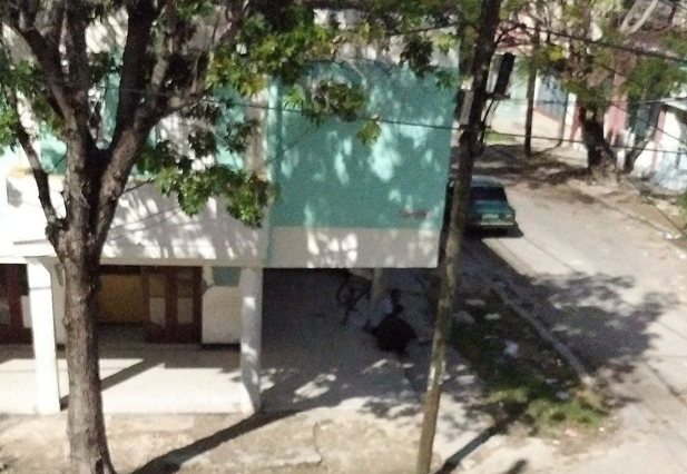 Acoso policial en La Habana: La gente del barrio