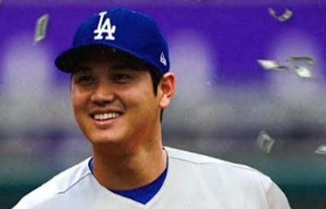 Día histórico para el béisbol: Shohei Ohtani firma con los Dodgers por $700 millones y 10 temporadas