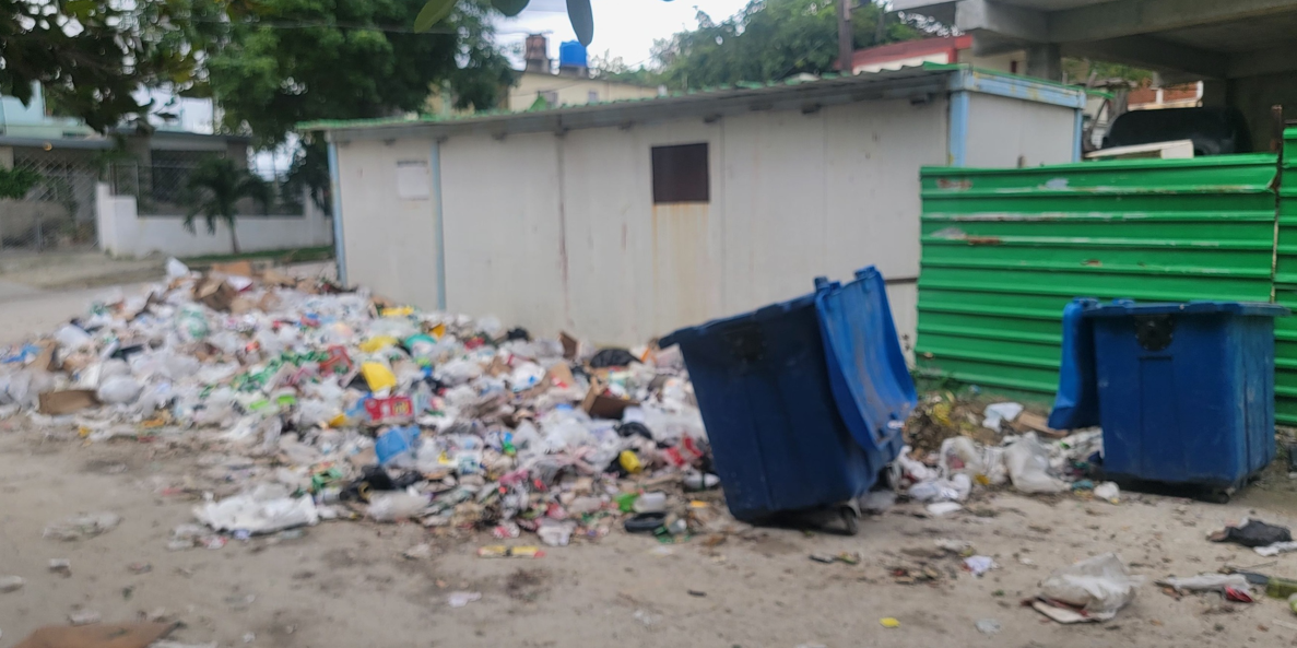 La Habana: Otro domingo en la inmundicia