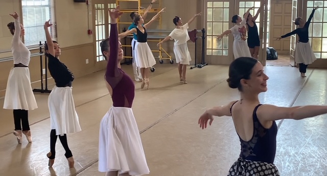 El Ballet Clásico Cubano de Miami abre con una gran producción de “Giselle” su temporada 2024
