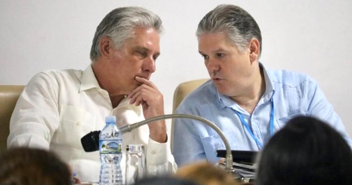 Cabeza de turco: El caso de Alejandro Gil y la corrupción en Cuba