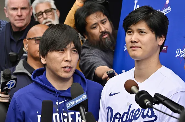 Escándalo en Grandes Ligas: Acusan a intérprete de Ohtani por robo millonario para apuestas ilegales