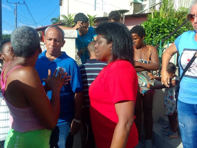 Díaz-Canel dice que protestas fueron instigadas desde EE.UU; oficialismo admite “manifestación popular” en Santiago de Cuba