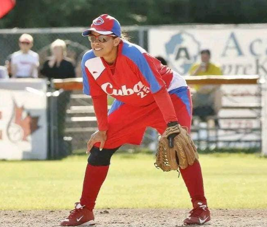 Fallece Diamela Puente Salas, leyenda del softbol cubano