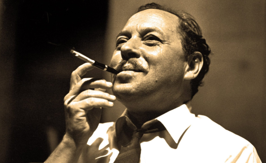 Tennessee Williams, el gato en su tejado de zinc caliente