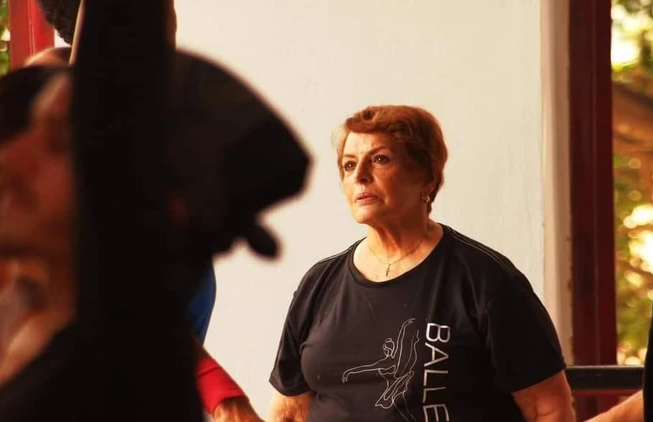 Miami rinde tributo a legendaria bailarina y profesora Laura Alonso